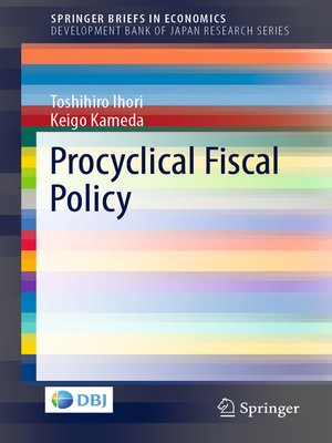 cover image of Procyclical Fiscal Policy